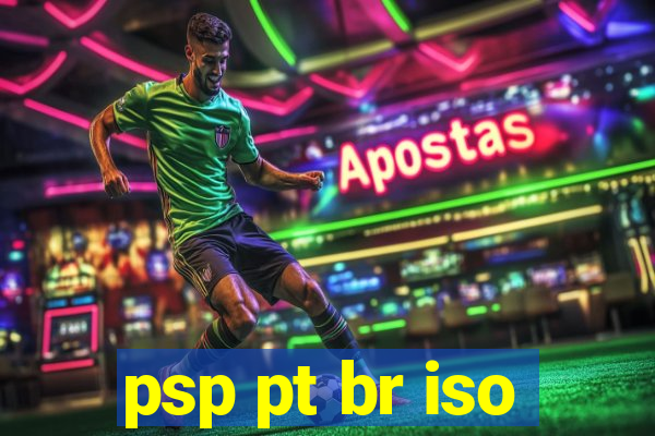 psp pt br iso